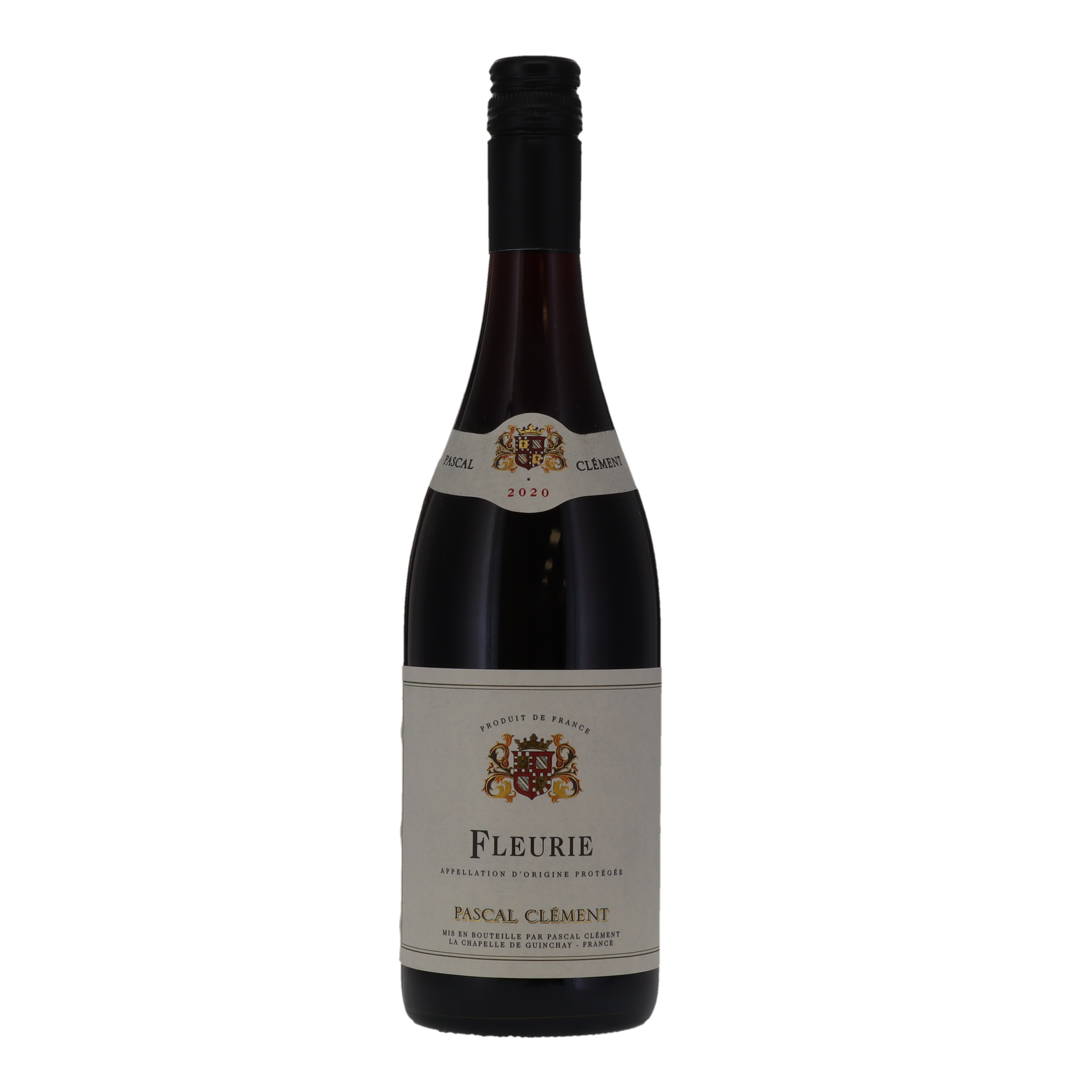 PASCAL CLEMENT FLEURIE 75X6